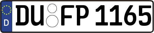 DU-FP1165