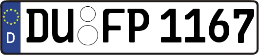 DU-FP1167