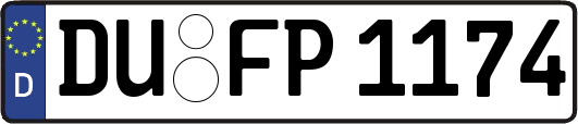 DU-FP1174