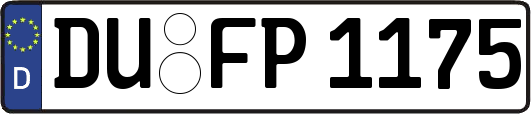 DU-FP1175