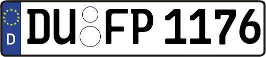 DU-FP1176