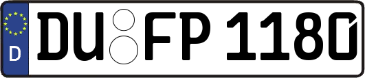 DU-FP1180