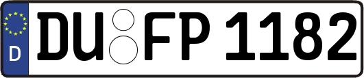 DU-FP1182
