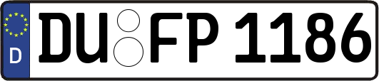 DU-FP1186