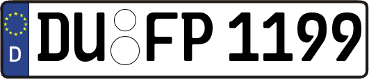 DU-FP1199