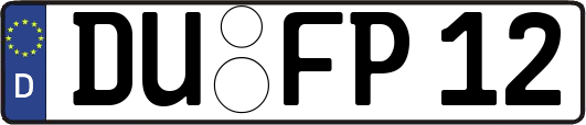 DU-FP12