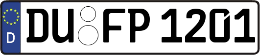 DU-FP1201