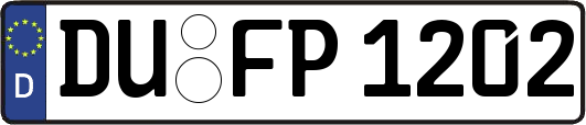DU-FP1202