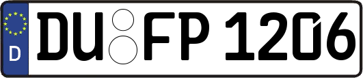 DU-FP1206