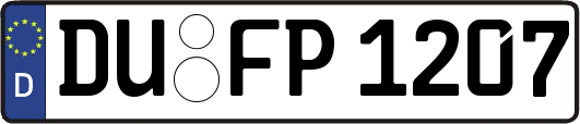 DU-FP1207
