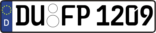 DU-FP1209