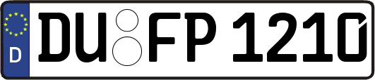 DU-FP1210