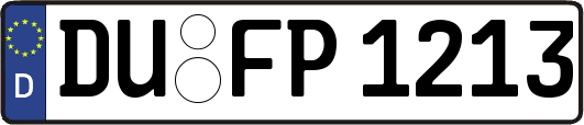 DU-FP1213