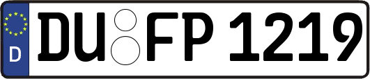 DU-FP1219