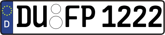 DU-FP1222
