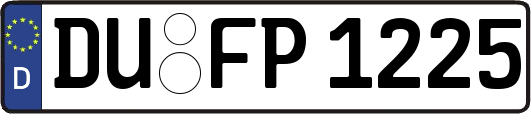 DU-FP1225