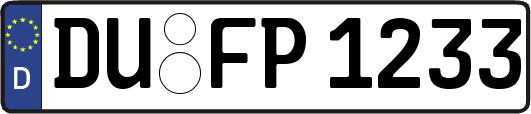 DU-FP1233