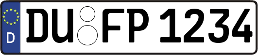 DU-FP1234