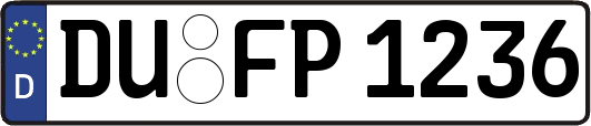 DU-FP1236
