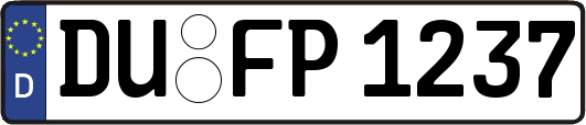 DU-FP1237