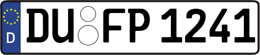DU-FP1241