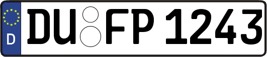 DU-FP1243