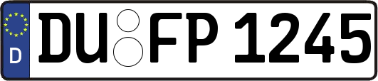 DU-FP1245