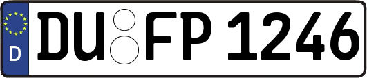DU-FP1246