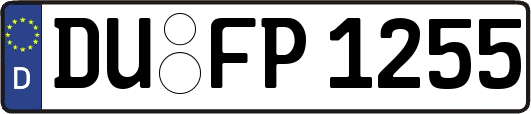 DU-FP1255