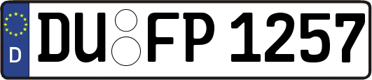 DU-FP1257