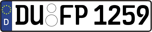 DU-FP1259