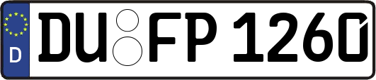 DU-FP1260