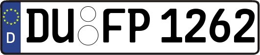 DU-FP1262