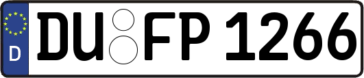 DU-FP1266