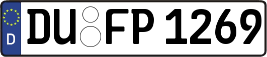DU-FP1269