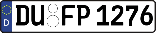 DU-FP1276