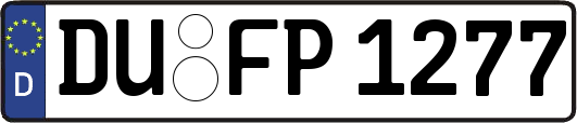DU-FP1277