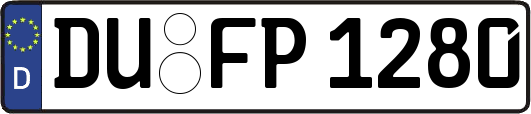 DU-FP1280