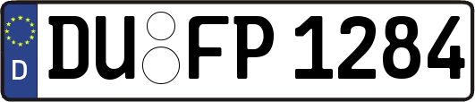 DU-FP1284
