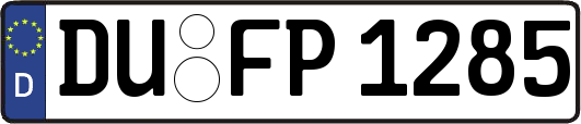 DU-FP1285