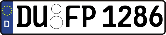 DU-FP1286