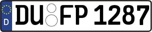 DU-FP1287