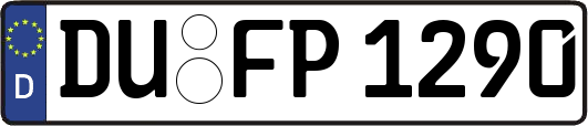 DU-FP1290