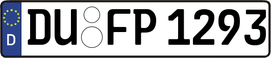 DU-FP1293