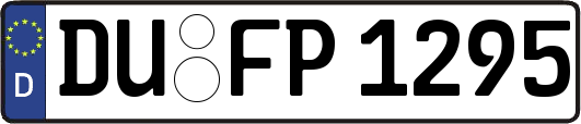 DU-FP1295