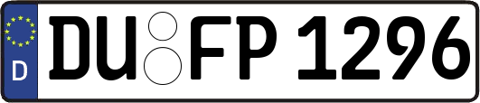 DU-FP1296
