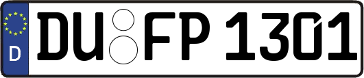 DU-FP1301