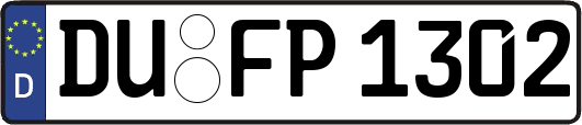 DU-FP1302