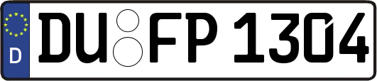 DU-FP1304