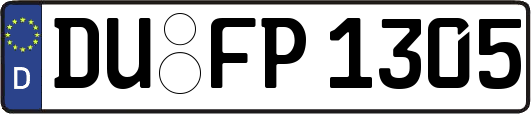 DU-FP1305